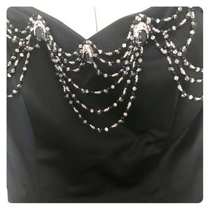 Jovani size 4  evening gown